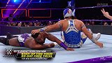 WWE-18年-205Live第62期：亚历山大VS梅塔里克-精华