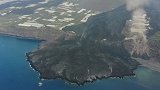 西班牙：拉帕尔马火山熔岩重塑海岸线，或形成新三角洲