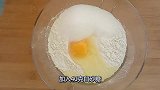 面包最简单的做法，不揉面，不用黄油，照样蓬松宣软