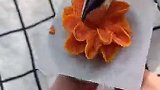 我太爱做开满花的蛋糕了，我上辈子就是一朵牵牛花