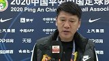 卓尔全队抵达球场 庞利：球队要通过努力继续留在中超