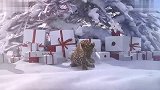卡地亚之圣诞故事 追寻猎豹的足迹