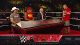 WWE RAW第1109期（20140825）