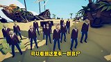 全面战争模拟器：这么小一座桥，它能够防御住僵尸吗