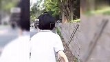 吴磊张子枫毕业照花絮曝光，CP感溢出屏幕，网友直呼要打份子钱