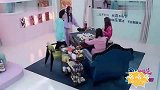 张含韵麻将桌谈爱情观，坦言前任是上辈子的事，姐姐好洒脱