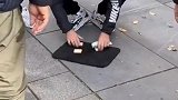 国内的小把戏，没想到被小洋人学去了，而且还用它创业了！