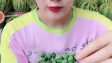 世界上最小的小西瓜，一口一个，太馋人了