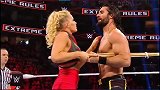 wwe 不要惹怒女汉子哦！摔角 WWE中国