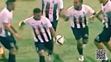 足球-15年-助兴万圣节 委内瑞拉联赛球员进球惊现诡异庆祝-新闻