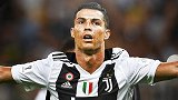 大心脏总裁！C罗生涯决赛狂轰19球 CR7=决赛之王