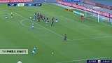 罗德里戈 意甲 2019/2020 那不勒斯 VS 乌迪内斯 精彩集锦