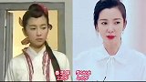 《少年张三丰》主演今昔对比，时隔20年，看看当年的女神谁最美
