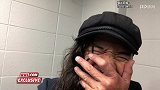WWE-18年-超级王室决战大赛 中邑真辅喊话AJ：我打在了你最痛的地方-花絮