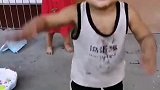 二宝来段奶奶舞