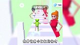 公主冲冲冲：青蛙变回了王子，和白雪幸福的生活在一起！