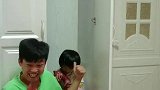 这爷俩配合的真好，果然是小棉袄