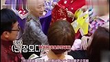 咸素媛女儿周岁宴，陈华妈妈坚持不让亲家，场面太尴尬了