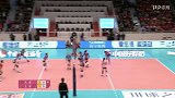 排超-1718赛季-女排决赛-天津女排赢球离不开她！当李盈莹陷入低迷她一个人站了出来-花絮