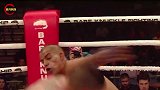 裸拳格斗：阿卜杜勒vs卡鲁索，无防护，拼的就是速度进攻