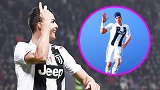 堡垒之夜叒出C罗新皮肤：披尤文战袍 斗舞动作超喜感