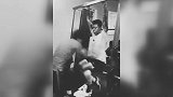 亚泰球员于睿上演健身房腹肌撕裂 一般人真的扛不住