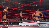 WWE中国-20190403-RAW：窈窕淑女莱西埃文斯出场 重力机不为所动 大招拿下巴比察德