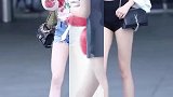 这种微胖的女生，应该是很多的男生都会喜欢的类型