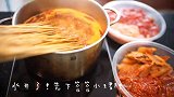 在家吃的正宗的四川火锅