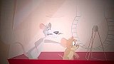 动画片新猫和老鼠视频：猫成了发明家，设计了很多装备