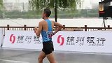 2020首场竞走全国赛雨中争夺 孙松摘男子35公里冠军