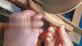 木梳子制作方法