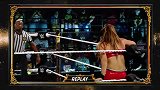 NXT接管大赛36：好友变仇敌 冈萨雷斯反制凯成功卫冕女子冠军