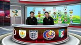 世界杯-14年-抽签仪式：解读E组：瑞士、厄瓜多尔、法国、洪都拉斯-花絮