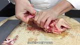 粤菜里历史悠久的名菜鸽吞燕，汤鲜味美鸽肉与燕窝的口感清而回味美食 粤菜 厨艺教程