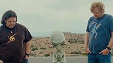 这是一只沾满人间烟火气息的外星人？