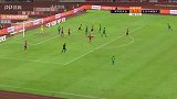 第87分钟北京中赫国安球员张玉宁(U23)射门 - 打偏