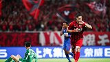 能力越大责任越大！ 上港队长挑起大梁胡尔克点射双杀申花