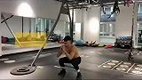 在家也可以练的臀腿训练循环