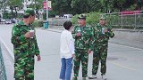 学弟倒是挺机智的吗？第一次遇到这么多人起哄的大场面，有点怂