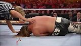 WWE-14年-葬爷21连胜之路：10年摔角狂热26 HBK身败心碎生涯最后一役-专题