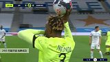 巴莱尔迪 法甲 2020/2021 马赛 VS 第戎 精彩集锦