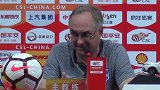 施蒂利克:如果进球没被吹掉 比赛结果或许不同