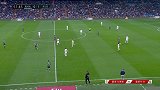 贾努扎伊长途奔袭戏耍皇马群星 左脚弧线斩险些再下一城