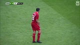 足球-15年-皇马传奇队4：2利物浦传奇队 伊万·佩雷兹近距离破门-花絮