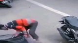 小奶狗：想瞎了我狗眼你踩我干啥啊
