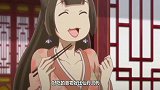 通灵妃：夜王亲自喂千云兮吃饭，舌尖上的夜王府啊！
