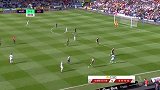 第47分钟哈德斯菲尔德球员普里查德射门
