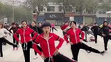 每天10分钟，秒变大长腿