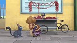 熊出没：肥波好惨，面对火腿肠诱惑，还无辜受侮辱！